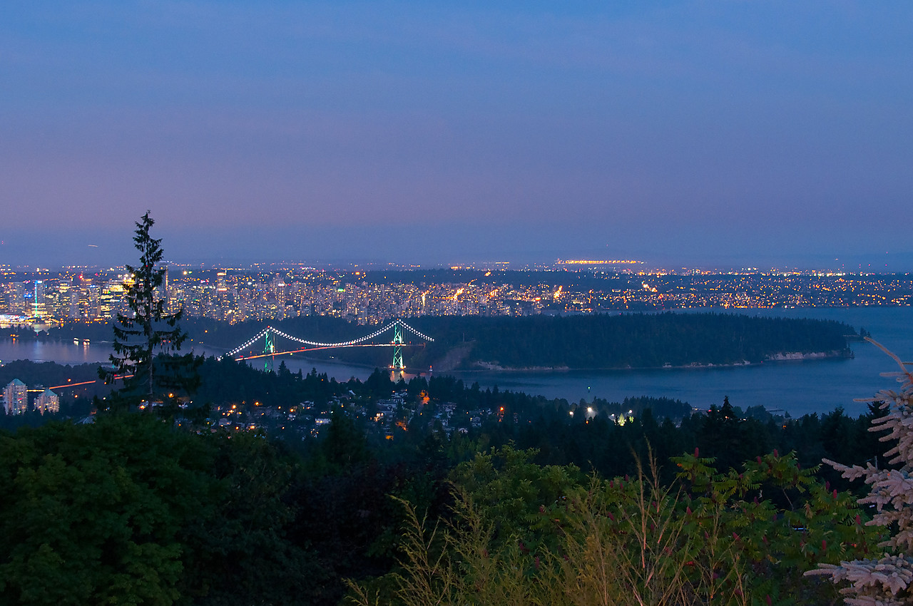 West Vancouver Waterfront Homes