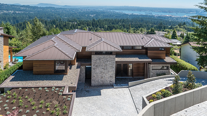 West Vancouver Water Front Homes