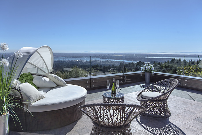 West Vancouver Waterfront Homes