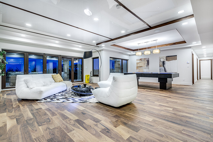 West Vancouver Water Front Homes