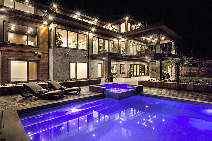West Vancouver Luxury Homes