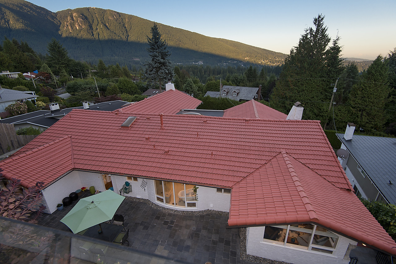 West Vancouver Waterfront Homes