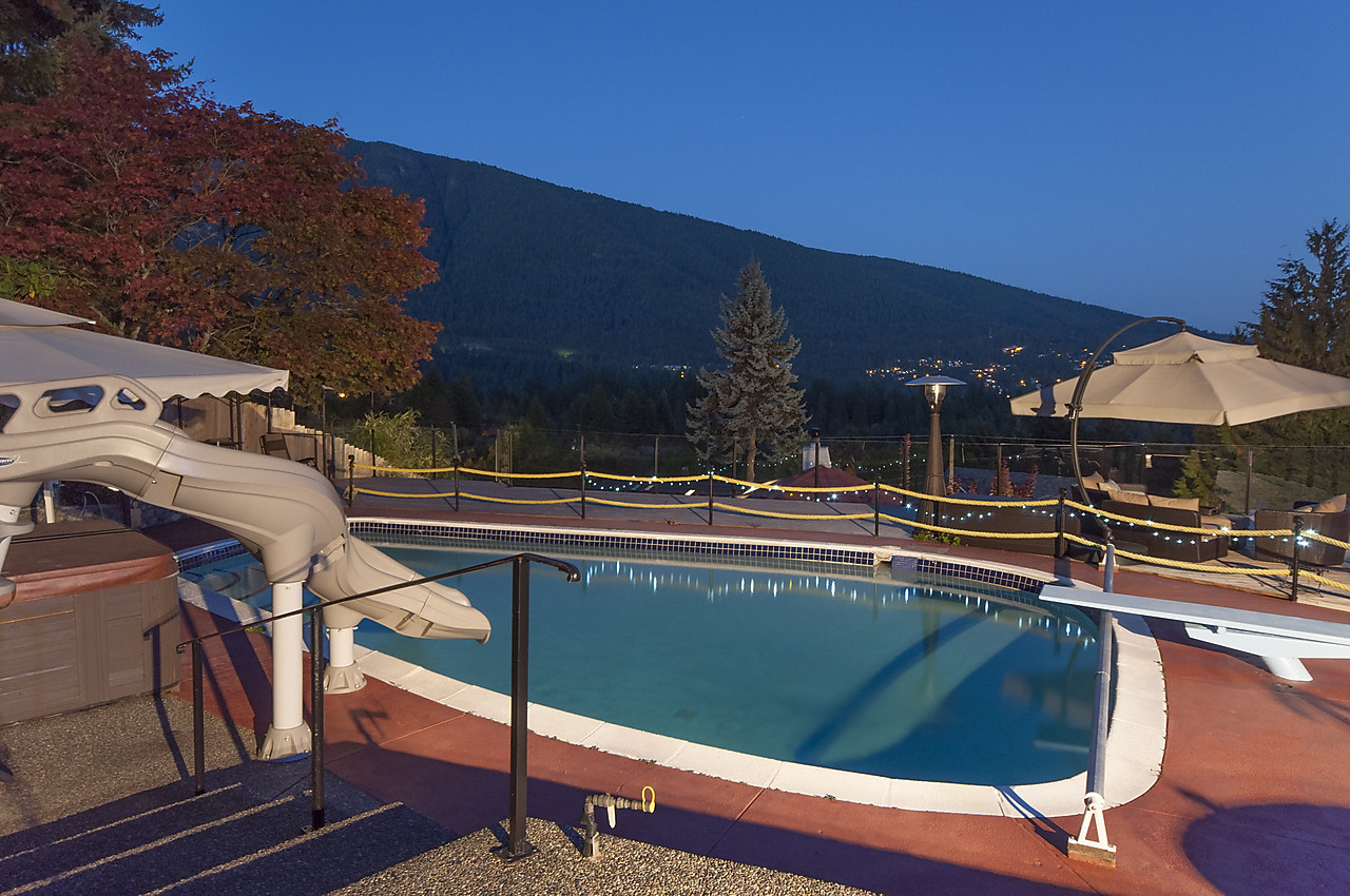 West Vancouver Water Front Homes