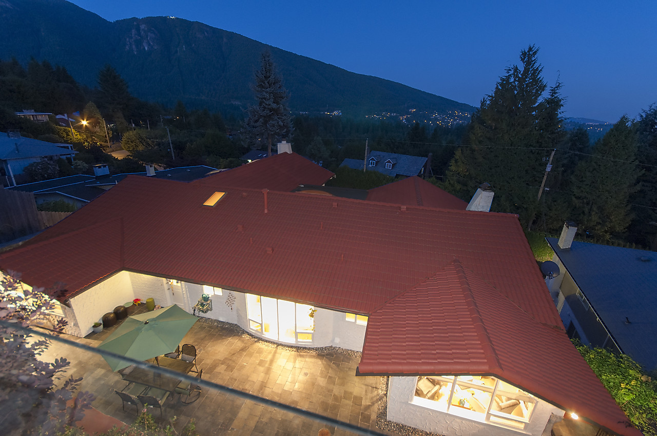 West Vancouver Waterfront Homes