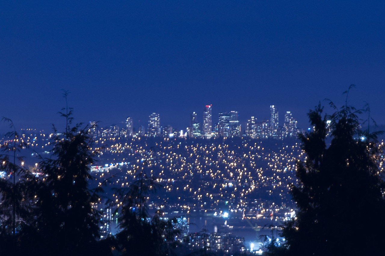 West Vancouver Waterfront Homes