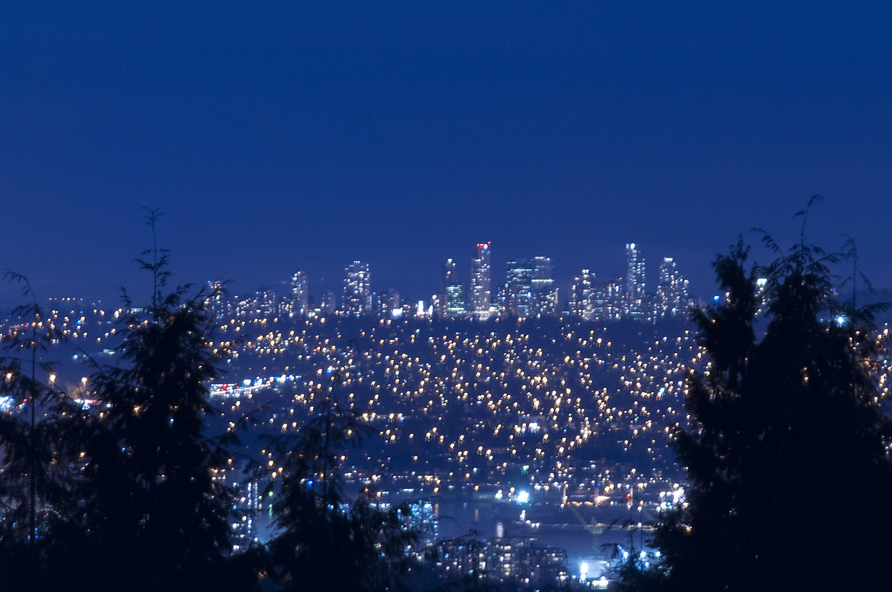 West Vancouver Water Front Homes