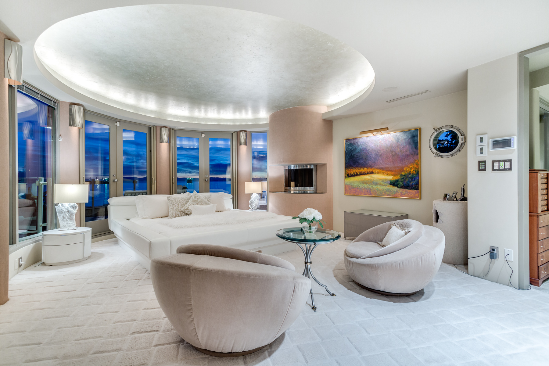 West Vancouver Luxury Homes