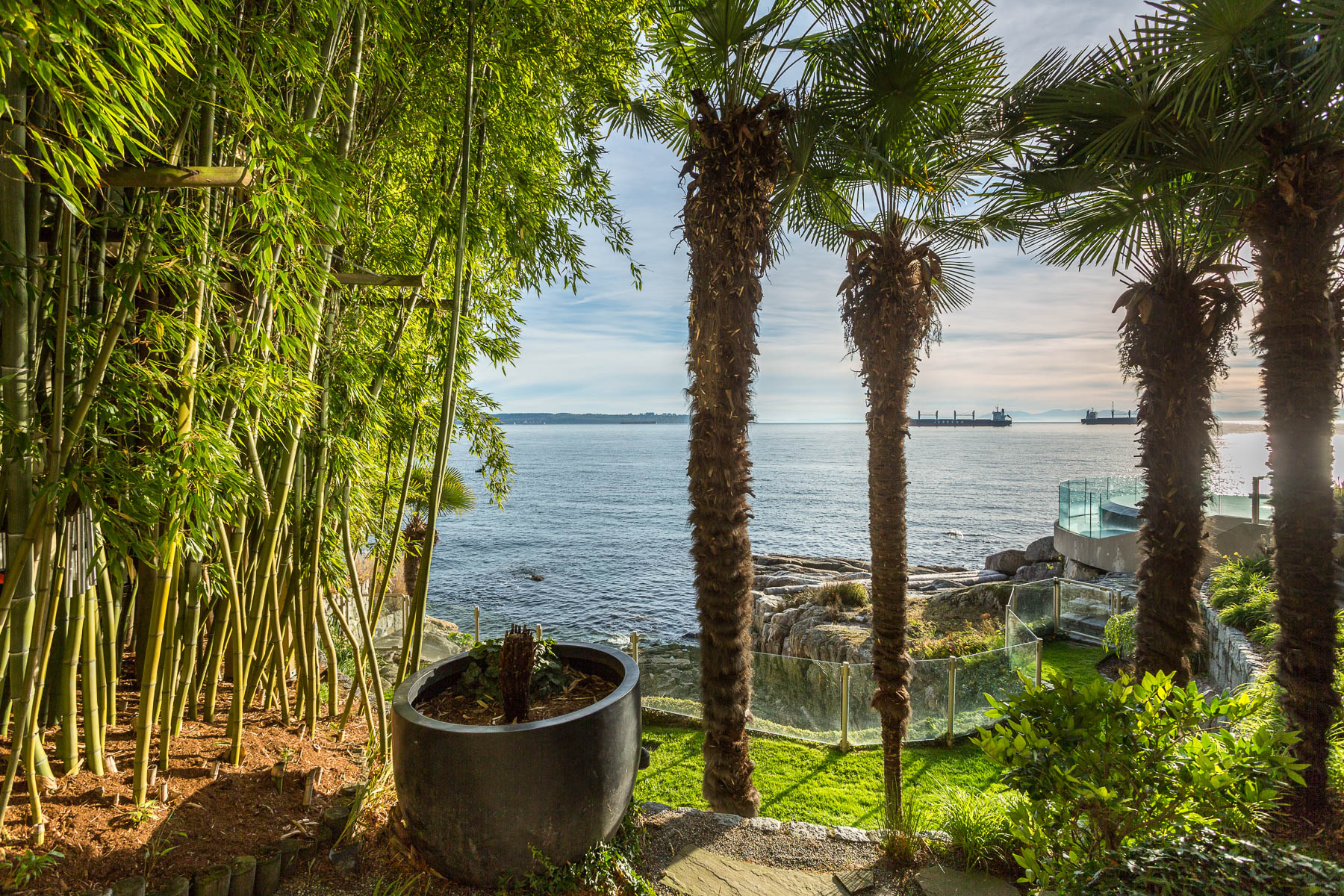West Vancouver Water Front Homes
