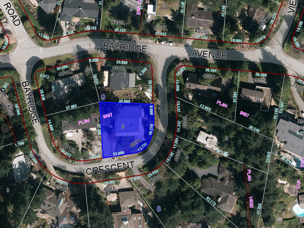 West Vancouver Homes