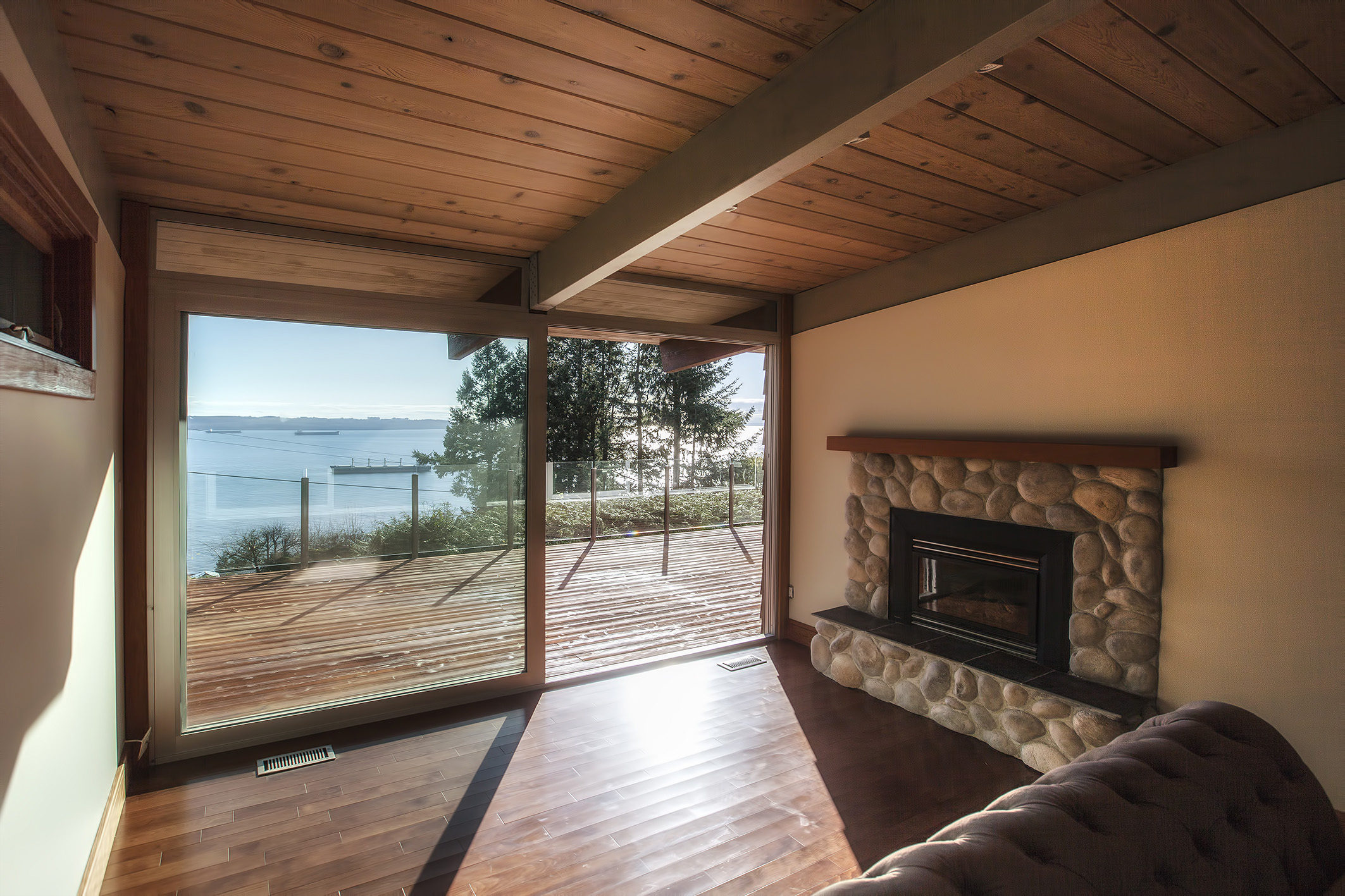 West Vancouver Water Front Homes