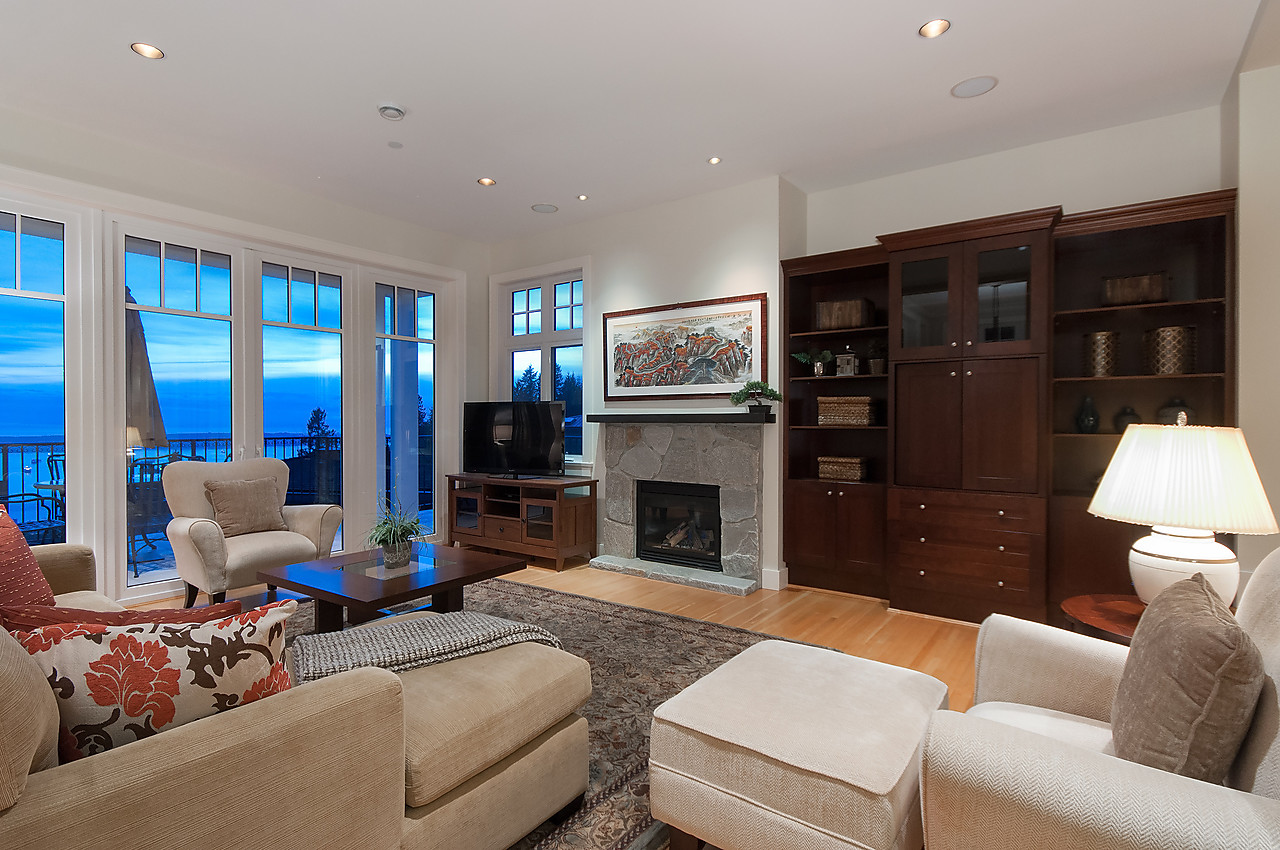 West Vancouver Homes