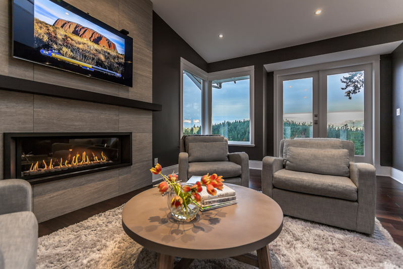 West Vancouver Luxury Homes