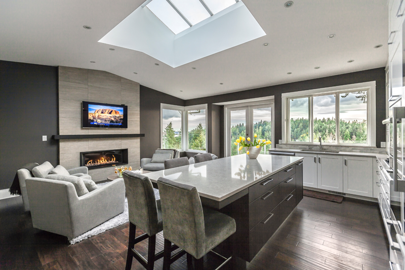 West Vancouver Waterfront Homes