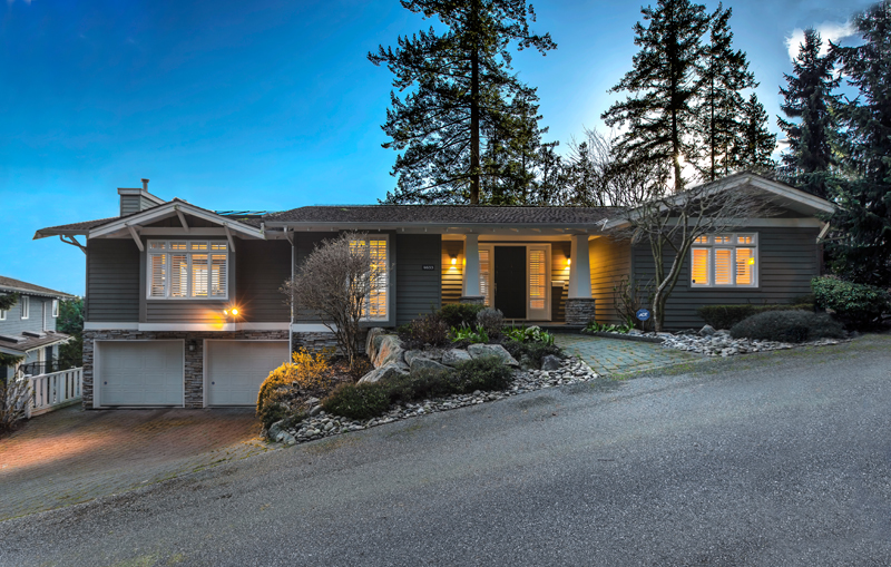 West Vancouver Homes