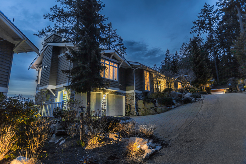 West Vancouver Luxury Homes