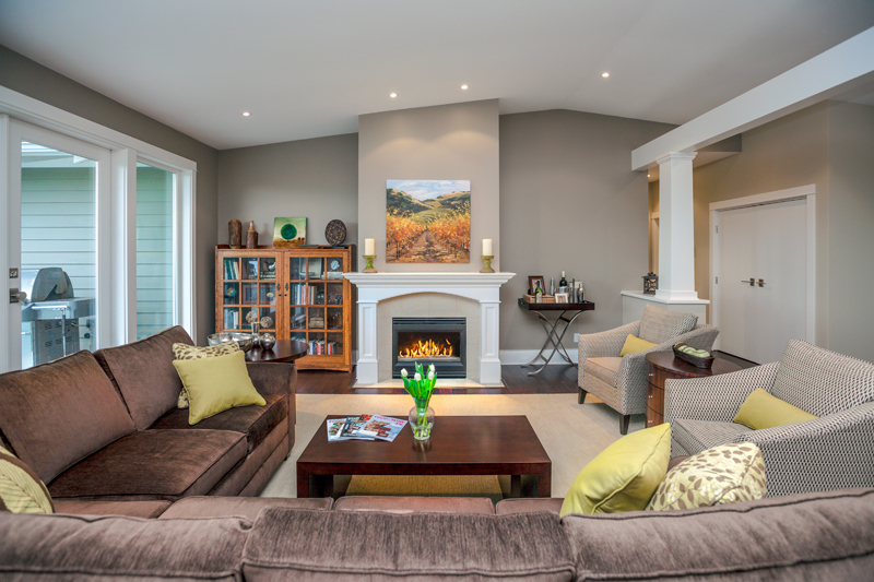 West Vancouver Water Front Homes