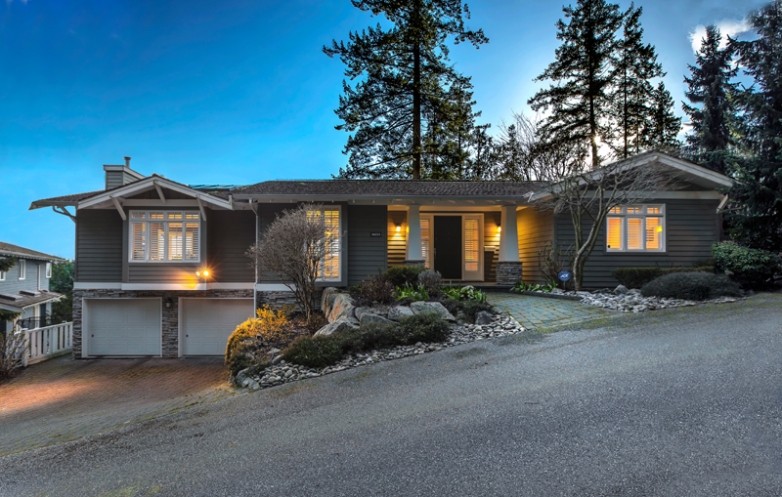 4633 Headland Drive,Caulfeild,West Vancouver BC Canada