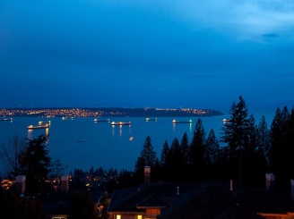 West Vancouver Waterfront Homes