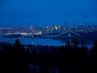 West Vancouver Waterfront Homes