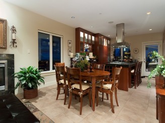 West Vancouver Water Front Homes