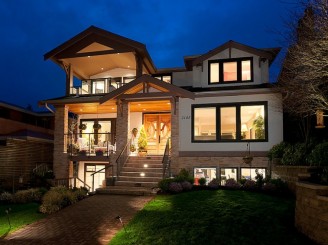 West Vancouver Waterfront Homes