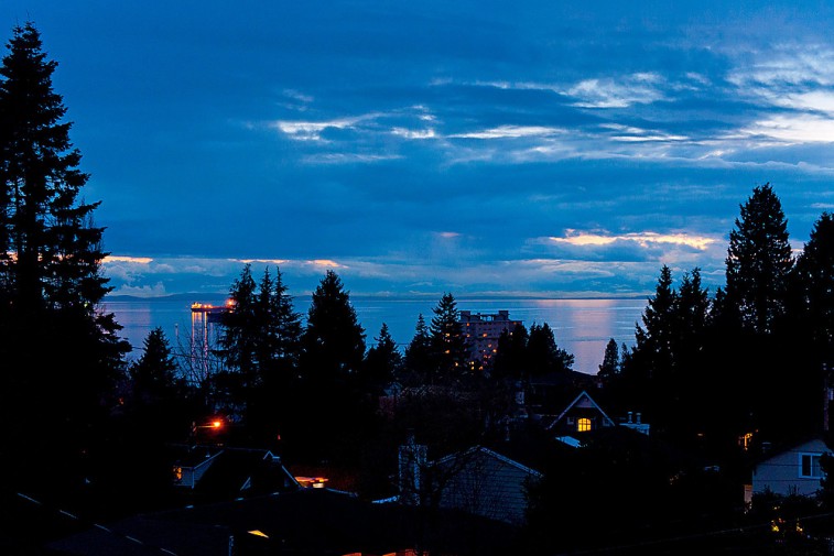 West Vancouver Waterfront Homes