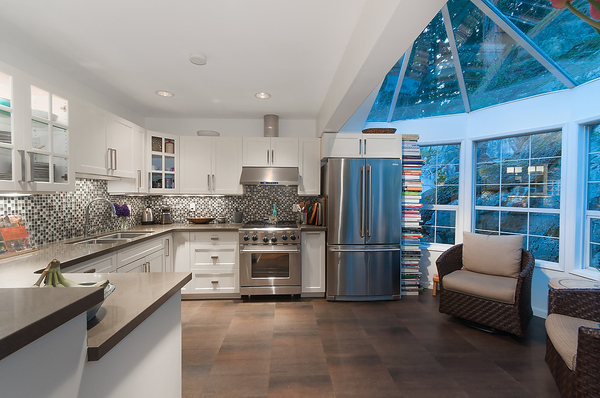 West Vancouver Water Front Homes