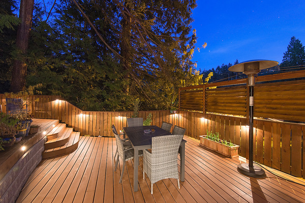 West Vancouver Water Front Homes