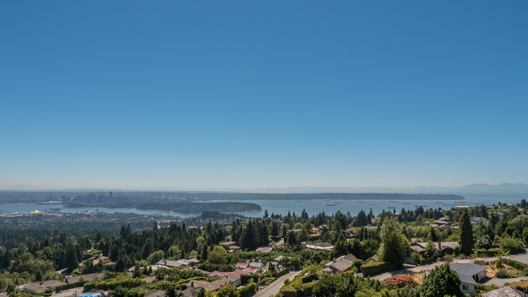 West Vancouver Luxury Homes
