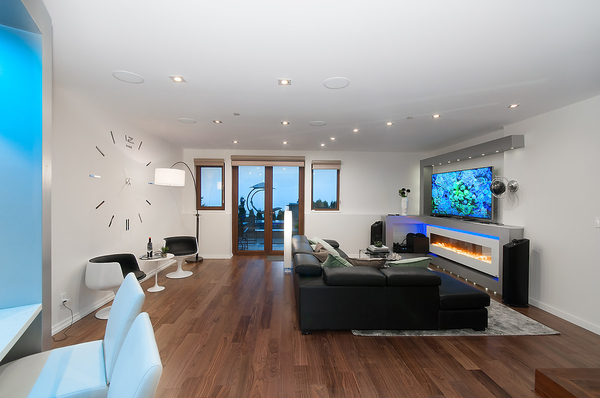 West Vancouver Homes