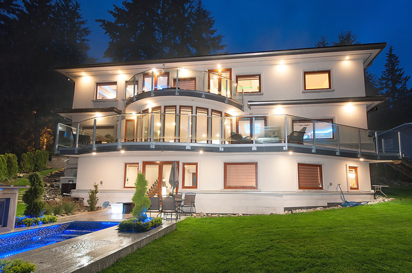 West Vancouver Water Front Homes