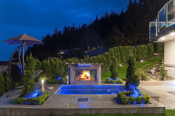 West Vancouver Waterfront Homes