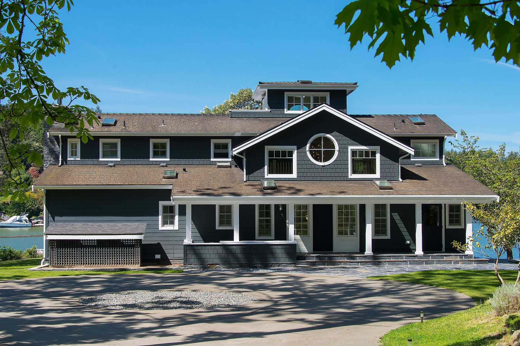 West Vancouver Water Front Homes