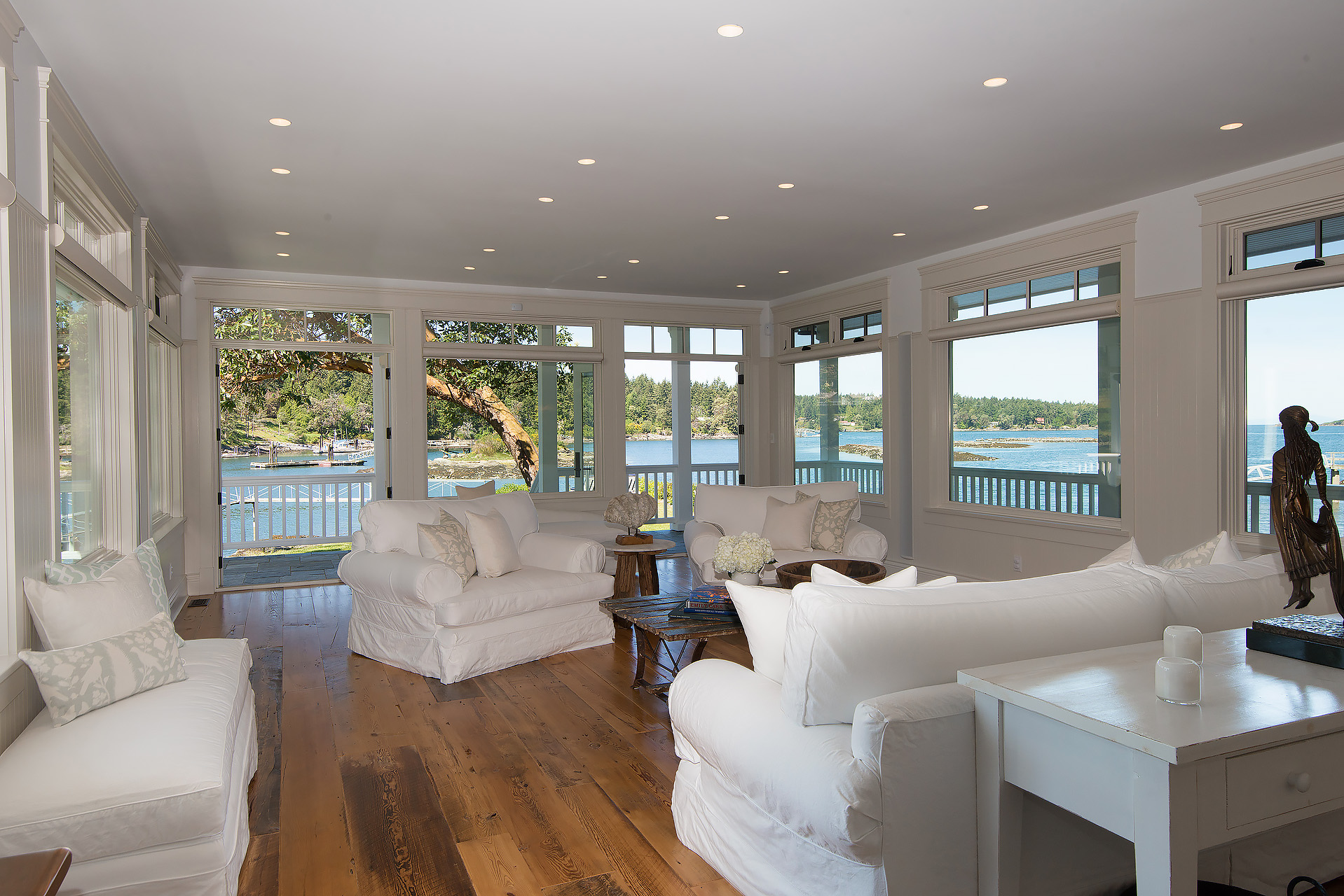 West Vancouver Water Front Homes