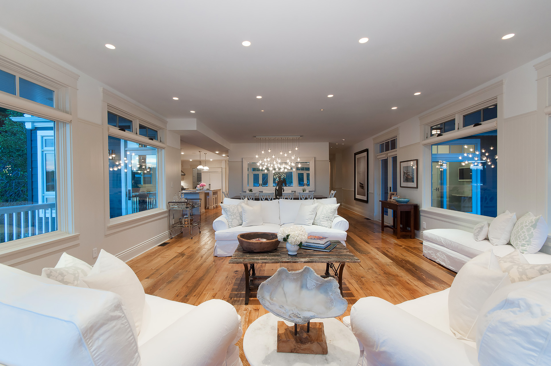 West Vancouver Luxury Homes