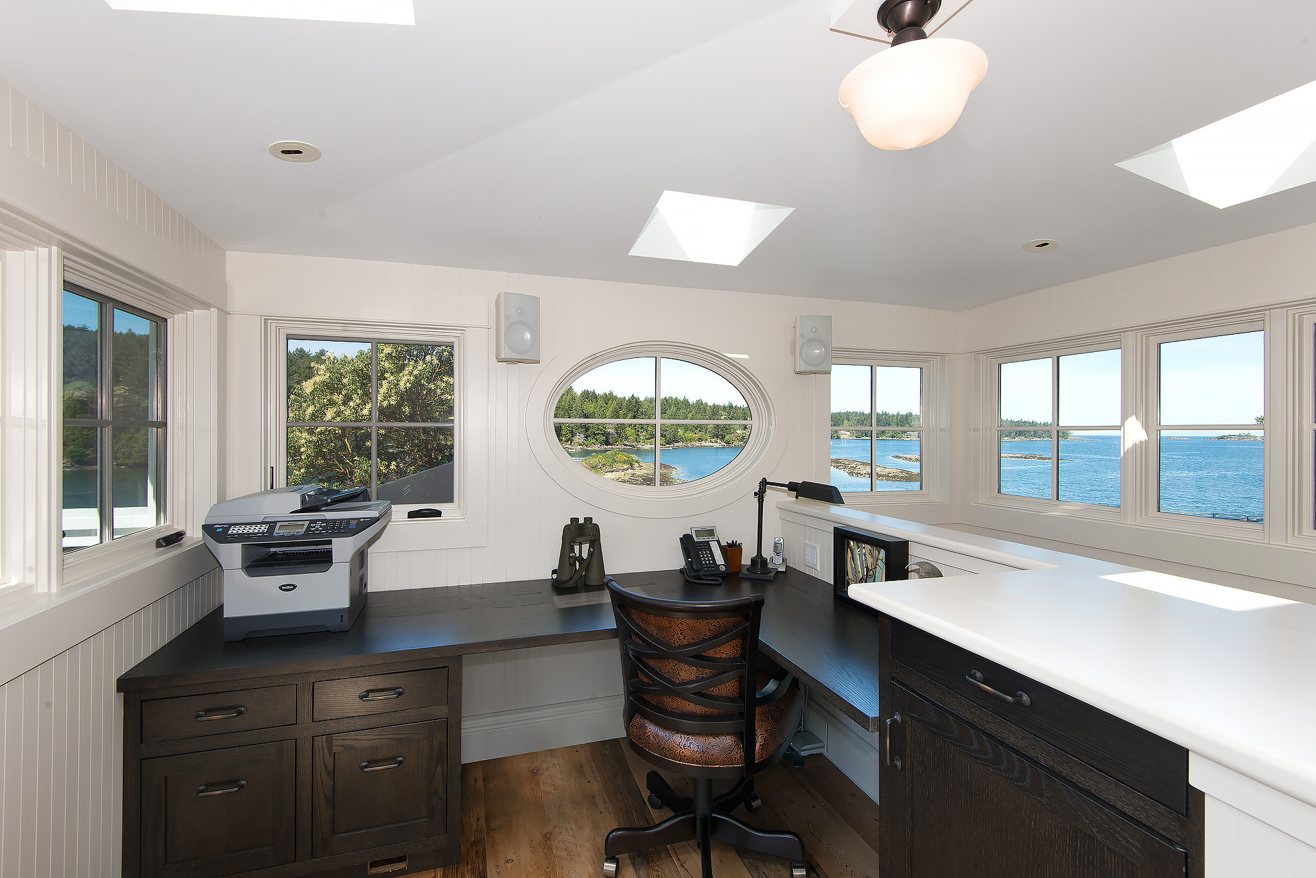 West Vancouver Homes for Sale 675 and 575 Cain Road , Galiano Island