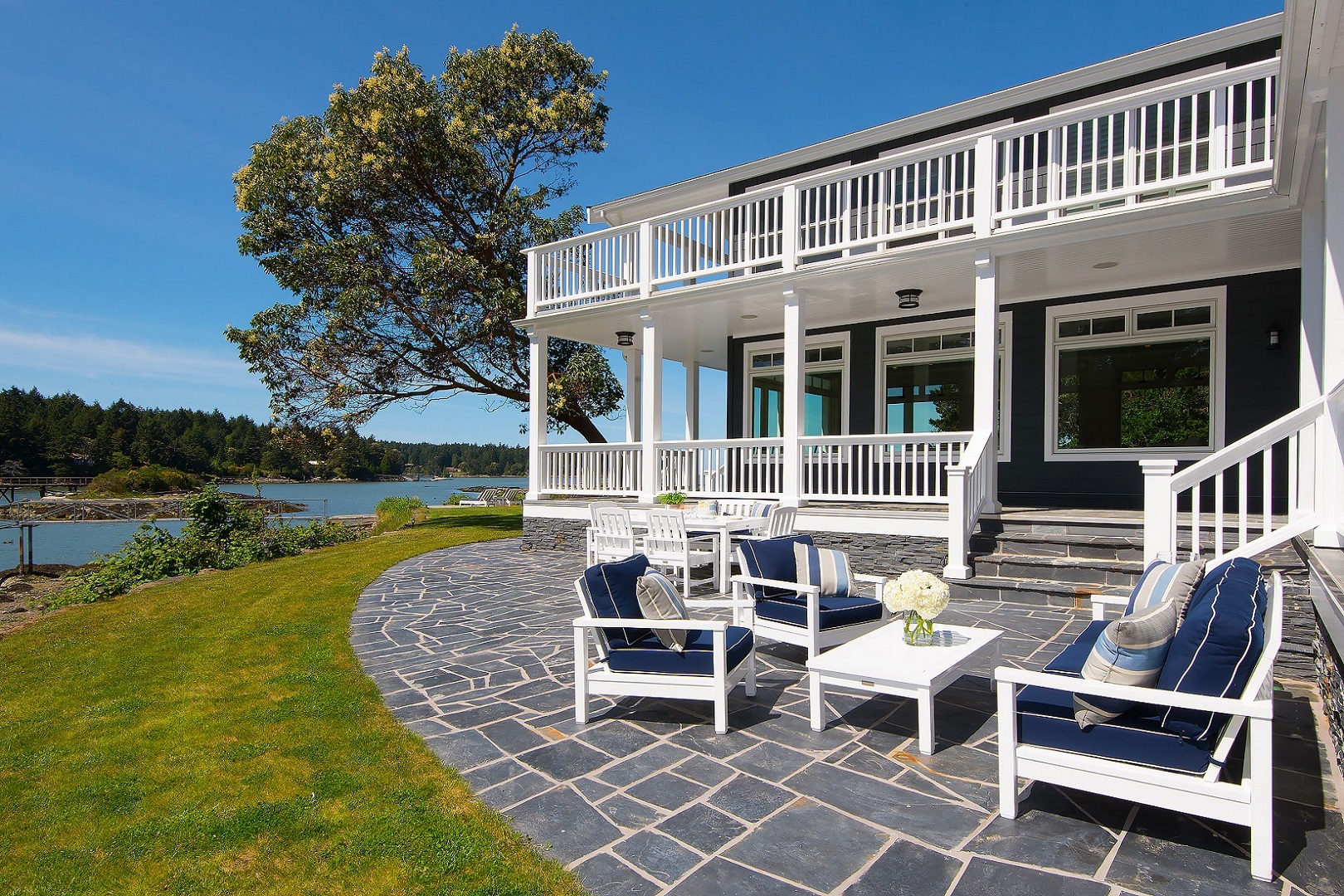 West Vancouver Water Front Homes