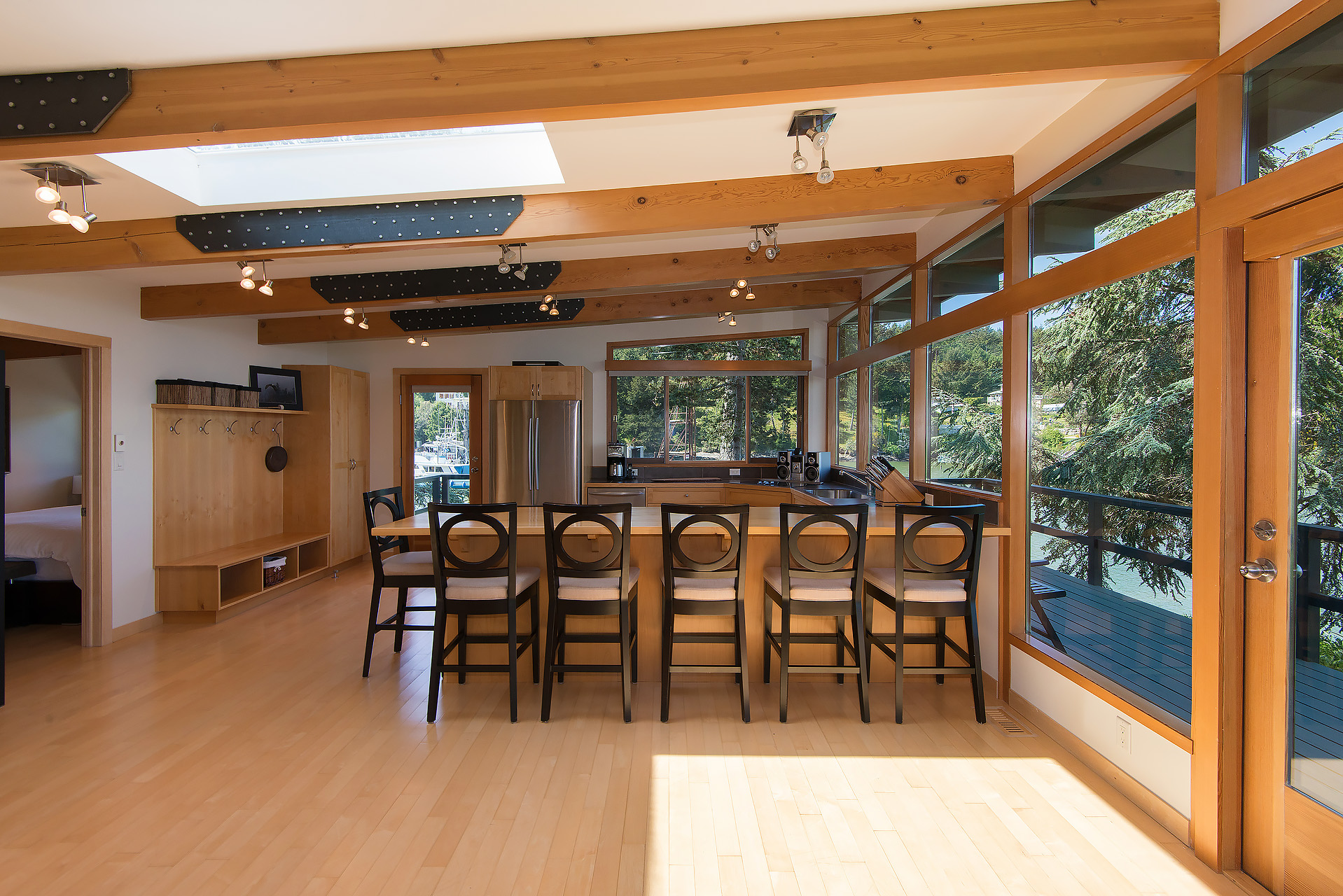 West Vancouver Homes for Sale 675 and 575 Cain Road , Galiano Island, British Columbia, BC