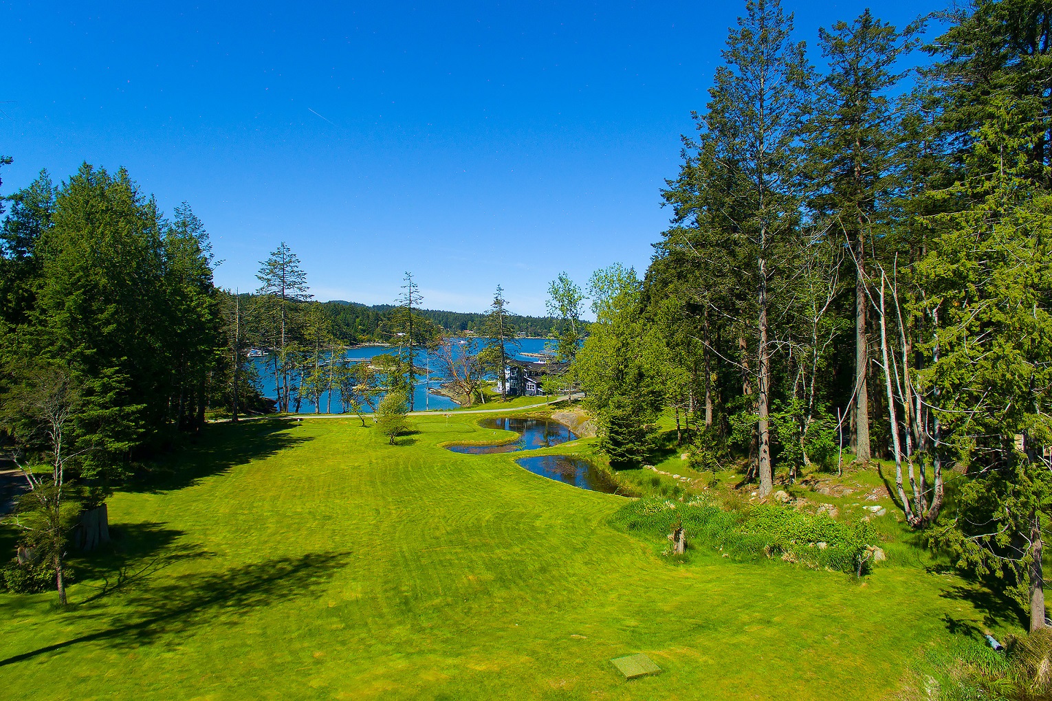 West Vancouver Waterfront Homes