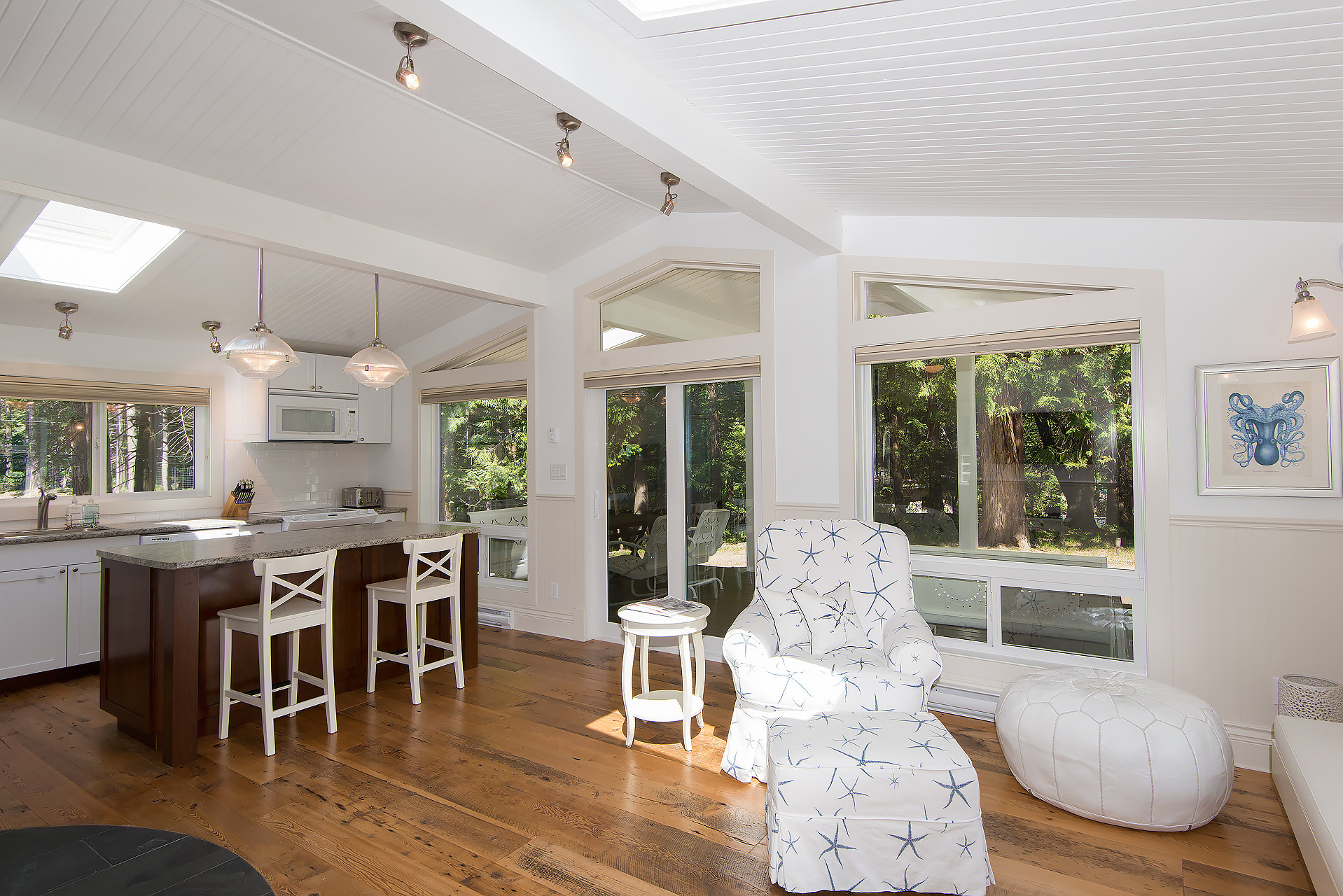 West Vancouver Homes for Sale 675 and 575 Cain Road , Galiano Island