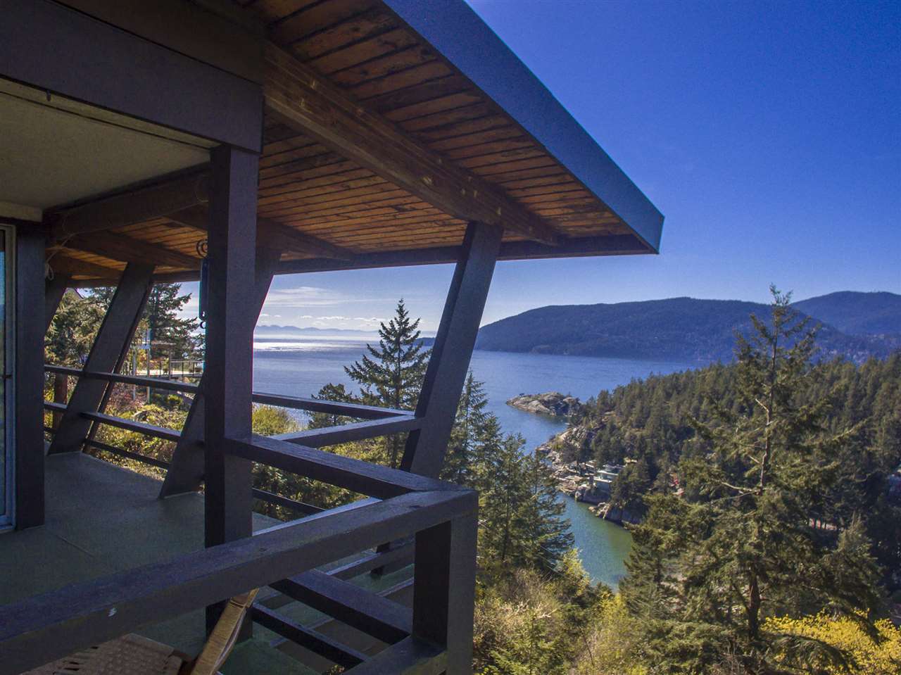 West Vancouver Luxury Homes