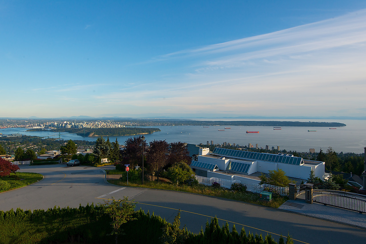 West Vancouver Water Front Homes