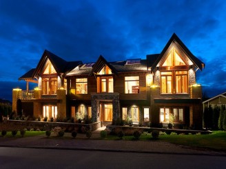 West Vancouver Water Front Homes