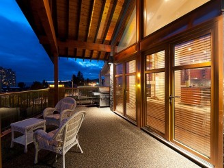 West Vancouver Water Front Homes