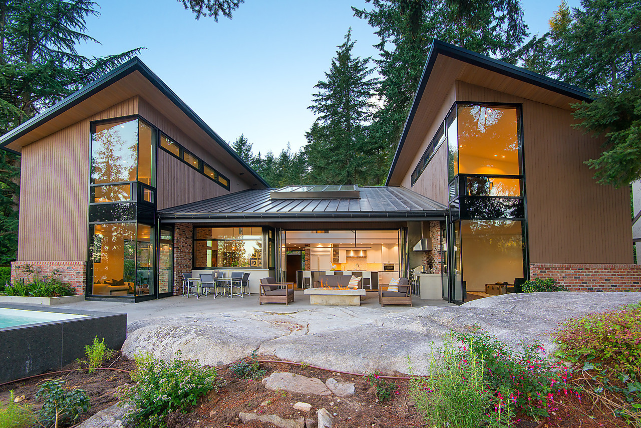 West Vancouver Luxury Homes