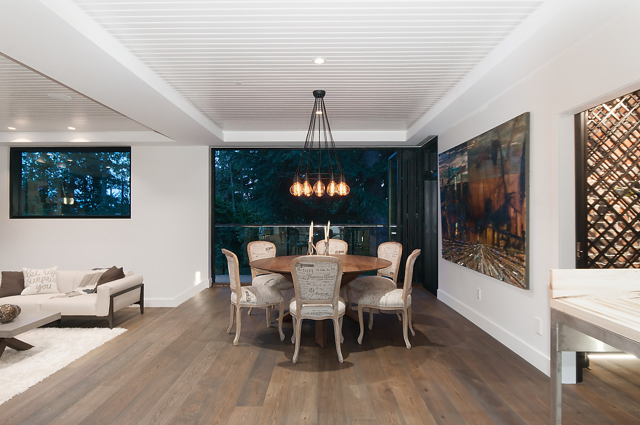 West Vancouver Homes