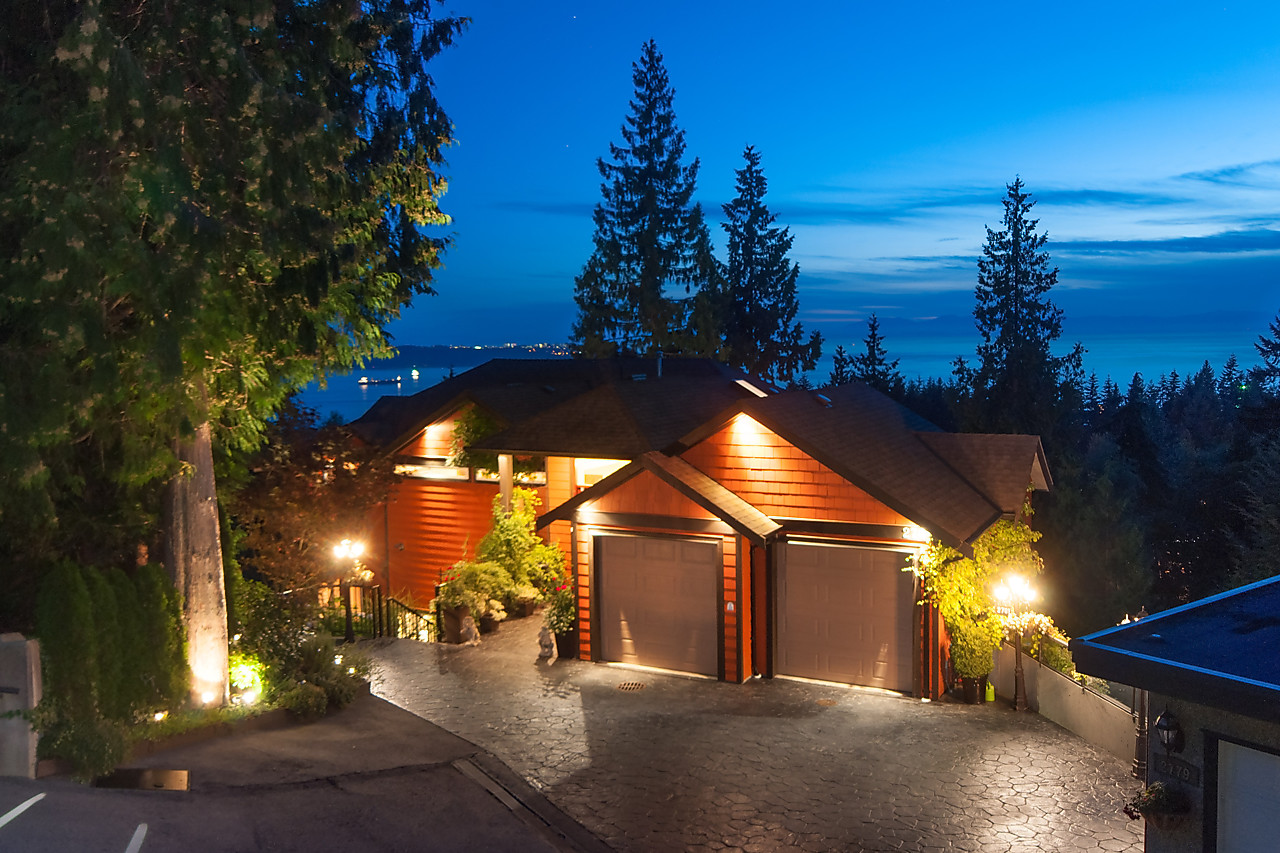 West Vancouver Luxury Homes