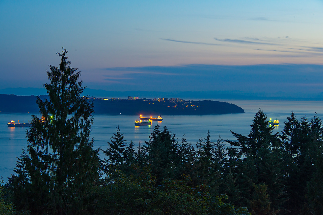 West Vancouver Water Front Homes
