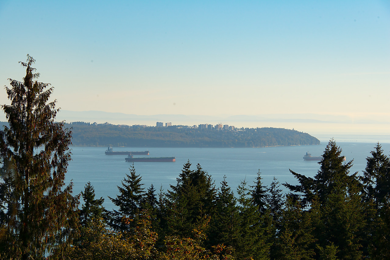 West Vancouver Luxury Homes