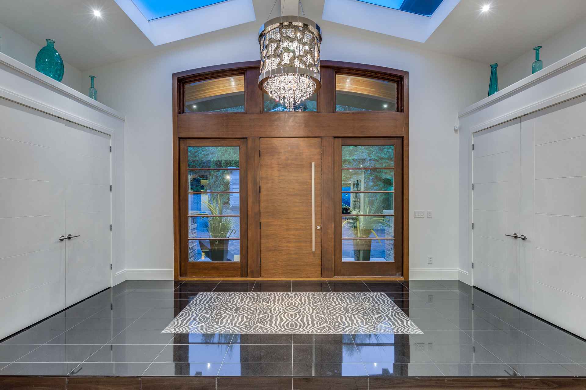 West Vancouver Water Front Homes